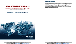 Fortgeschrittener EDR-Test 2023: Bitdefender&#039;s Endpoint Security Tools