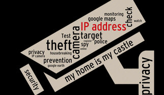 Sicherheit von IP-Kameras: Sehen und gesehen werden!
